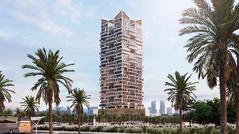 املاک لوکس برای فروش در مجتمع Gharbi 2، دبی – Rabdan Developments