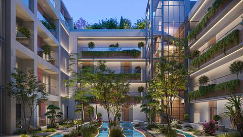 Buy: Sea View Apartments in Kartal with 1, 2, 3 Bedrooms and Residence Permit