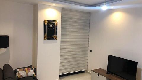 آپارتمان ۱+۱ مدرن مبله برای فروش در کارجیچک سوفیا پارک