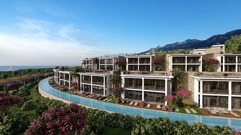 Beachside Bliss u Tatlisu