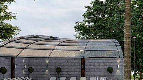 Til salg: 1-3 værelses lejligheder i Eyupsultan, Istanbul med indendørs parkering og fitnesscenter