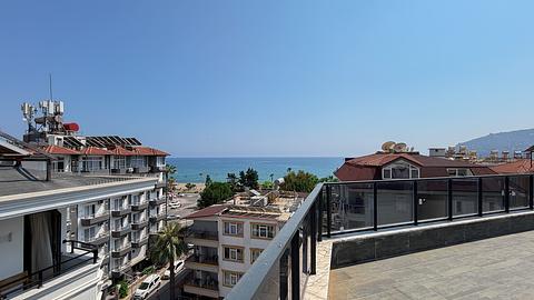 Lejlighed til Salg i Alanya Centrum | Ref ALN-133