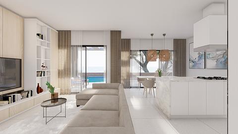 Fantastiske luksusvillaer i Kyrenia, Nordcypern