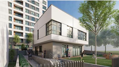 Buy Your Dream Apartment in Istanbul's Bagcilar: 2-4 Bedrooms, City Centre Proximity