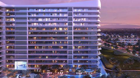آپارتمان 2 خوابه مجلل برای فروش در DAMAC Hills 2، دبی