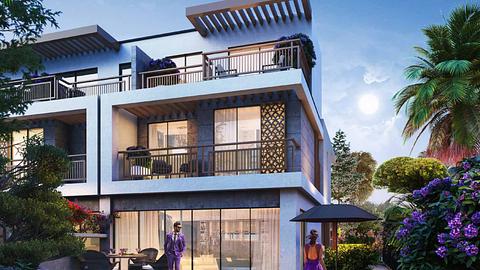 خانه شهری در DAMAC Hills 2، دبی