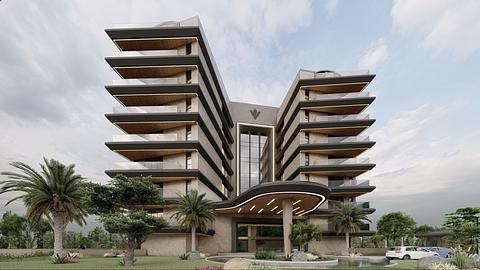 Til salg: Ferieboliger med havudsigt i Muratpasa, Antalya – Investeringmulighed