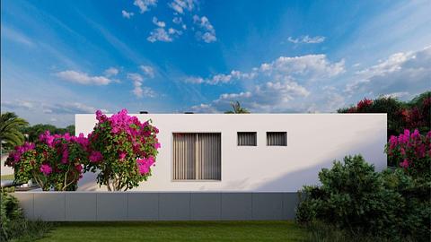 Dejlige villaer velegnet til familier i Famagusta, Cypern