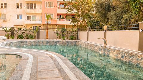Alanya Statsborgerskapspakke: 3+1 Penthouse, 1+1 og Studio