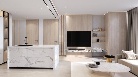 Exclusive 1-Bedroom Apartment JVC-Dubai