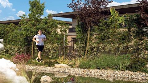 Charmerende Buyukcekmece Villa med 4-5 soveværelser og indendørs pool til salg