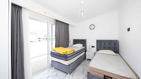 2+1 Duplex Lejlighed til Salg i Kargıcak Alanya