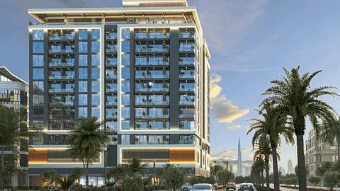 املاک برای فروش در Olivo Park Residences, دبی | Evera Development