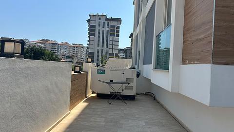 Продаж двоповерхової квартири 2+1 у Махмутларі, Аланія