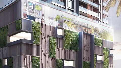 املاک لوکس برای فروش در Q Gardens Aliya، دبی – AYS Developers
