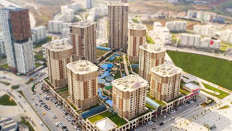 Basaksehir Commercial Property For Sale with Citizenship Advantage