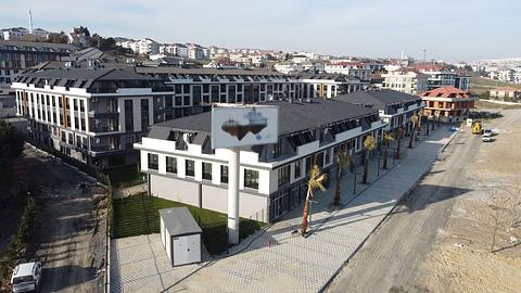 Istanbul Beylikduzu Lejligheder med Havudsigt til Salg - Vælg mellem 2, 3 eller 4 Soveværelser