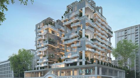 املاک لوکس برای فروش در دبی - Reef 999 توسط Reef Luxury Developments