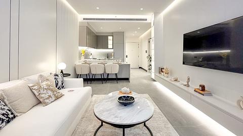 املاکی برای فروش در Vivanti Residences JVC، دبی | زندگی لوکس توسط توسعه‌دهندگان Meteora