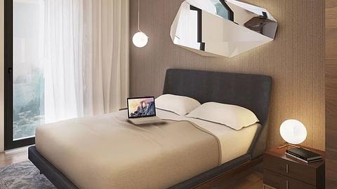 Lejlighed med 2-3 soveværelser i Kagithane Istanbul til salg: Borgerskab og opholdstilladelse