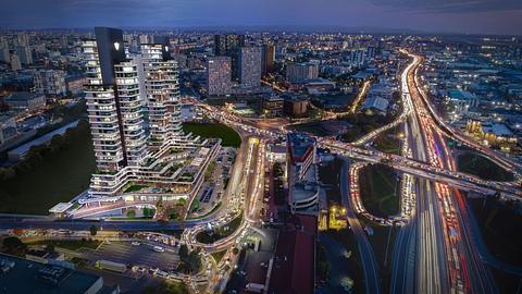 Istanbul Bagcilar Leiligheter: 1-4 Soverom med Byproximity og Svømmebasseng