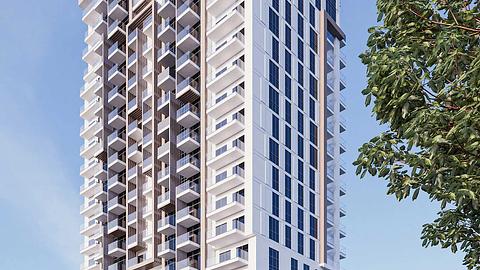 Luxury Property for Sale in Dubai – Q Gardens Lofts 1 by AYS Developers