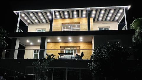 Genopretning 3-værelses villa i Catalkoy, Kyrenia, Nordcypern