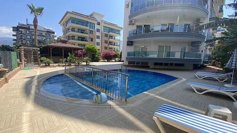 4+1 Dupleksleilighet til Salgs i Kestel Alanya | ALN-146