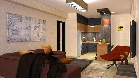 Gazimagusa, Famagusta'da Satılık 2 Yatak Odalı Daire
