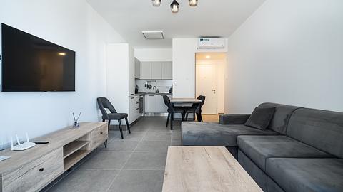 2-Sobni Stan U Premium Kompleksu u Esentepeu, Kyrenia