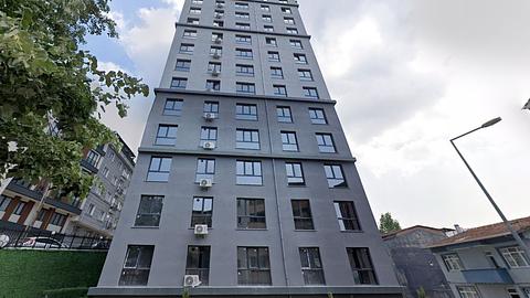 Til salg: Lejligheder i centrum af Kagithane med tyrkisk bad og fitnesscenter