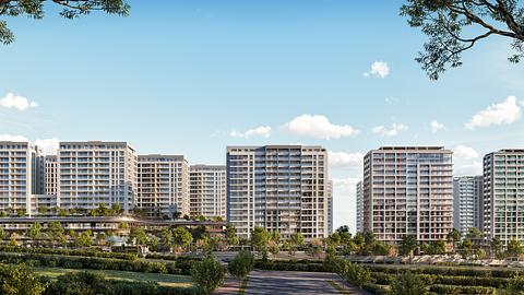 Buy: Sea View Apartments in Kartal with 1, 2, 3 Bedrooms and Residence Permit