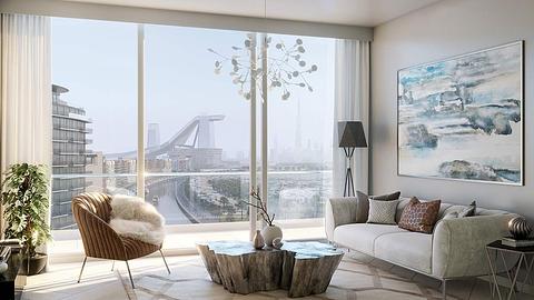 Fantastični studio apartmani smješteni u Nad Al Shebi, Dubai
