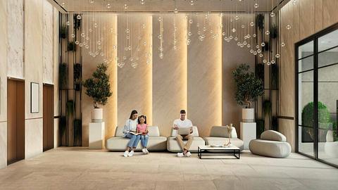 املاک برای فروش در Olivo Park Residences, دبی | Evera Development