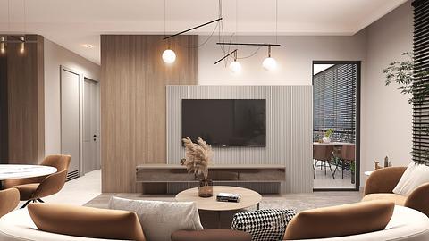 Stilfulde lejligheder med havudsigt i prestigefyldte Maltepe, Istanbul