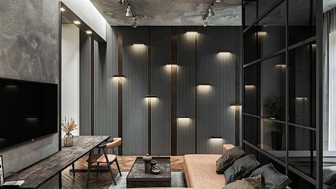 Ultramoderne leiligheter i Basaksehir, Istanbul