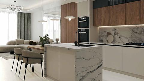 املاک برای فروش در Olivo Park Residences, دبی | Evera Development
