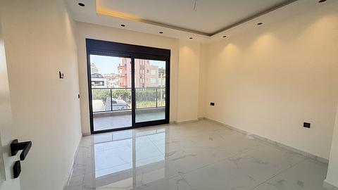 Triplex villa med havutsikt til salgs i Alanya | Statsborgerskap