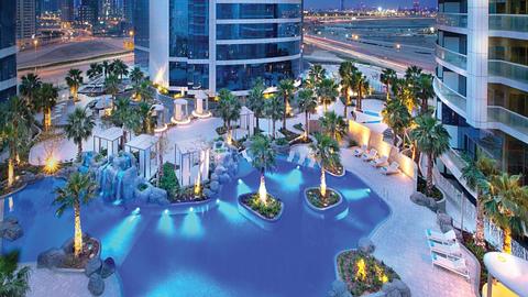 Overdådige leiligheter med panoramautsikt i Business Bay, Dubai
