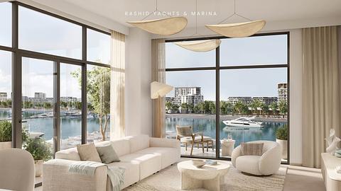 For Sale: Luxurious 2-Bedroom Residence in Rashid Yachts Marina, Dubai