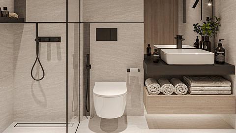 Beautifully luxurious apartment project in Al Furjan, Dubai