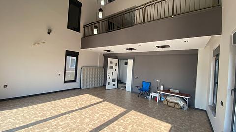Splinterny villa beliggende i Dosemealti nord for Antalya