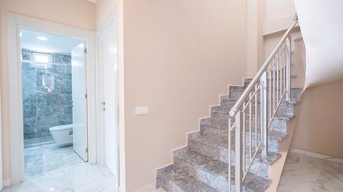 4-Bedroom Apartment For Sale in Kestel, Alanya with Pool, Near the Sea
