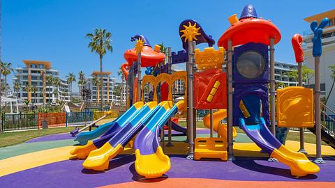 Køb Møbleret 1+1 Lejlighed i Azura World Türkler Alanya