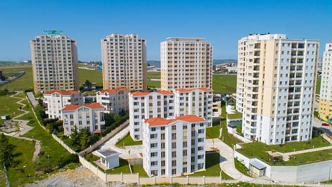 Til salg: Lejligheder med 2, 3 eller 4 soveværelser i Avcilar, Istanbul - Inkluderer statsborgerskab og indendørs swimmingpool
