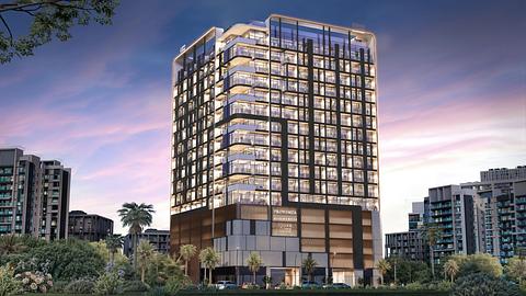 املاک برای فروش در دبی | اقامتگاه پروونزا توسط IKR Development | زندگی لوکس در Jumeirah Village Circle