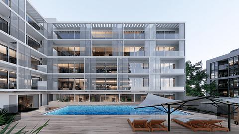 املاک لوکس برای فروش در دبی | Casa Vista Residence توسط Golden Wood Real Estate