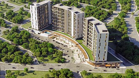 Stilfulde lejligheder med havudsigt i prestigefyldte Maltepe, Istanbul