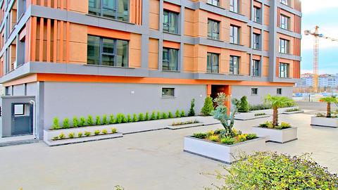 Istanbul Beylikdüzü'nde Akıllı Ev Konforunda Satılmakta Olan 2+1 Daire