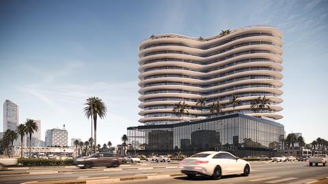 املاک لوکس برای فروش در دبی – Trussardi Residences توسط Mira Developments